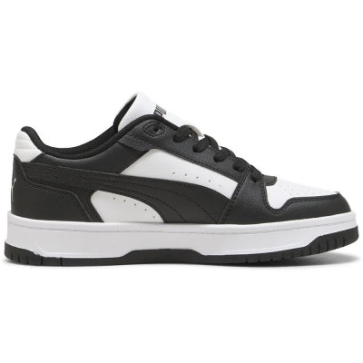 маратонки,мъжки,маратонки,дамски,маратонки,puma,rebound,slam,low,trainers,white,black,(puma,white,puma,black)