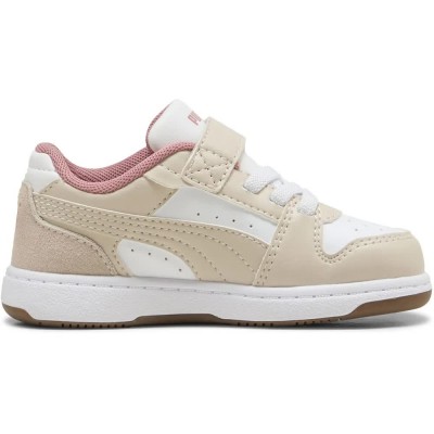 детски,маратонки,мъжки,маратонки,дамски,маратонки,puma,rebound,slam,low,winter,safari,ac+,infant,trainers,beige,(silver,fog,birch,puma,white)
