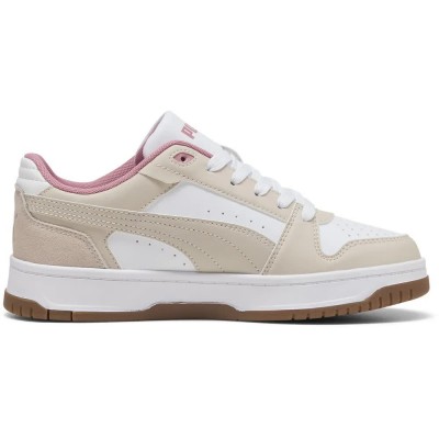 маратонки,мъжки,маратонки,дамски,маратонки,puma,rebound,slam,low,winter,safari,trainers,white,(silver,fog,birch,puma,white)
