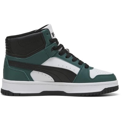 маратонки,мъжки,маратонки,дамски,маратонки,puma,rebound,slam,mid,trainers,green,(herb,garden,puma,black,puma,white)
