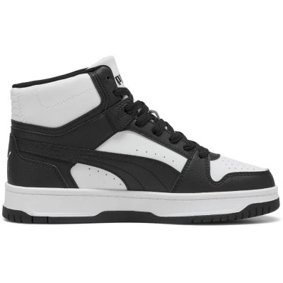 маратонки,мъжки,маратонки,дамски,маратонки,puma,rebound,slam,mid,trainers,white,(puma,white,puma,black)