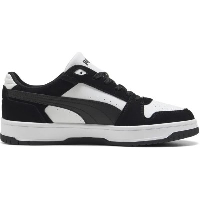 маратонки,мъжки,маратонки,дамски,маратонки,puma,rebound,slam,sd,trainers,white,black,(puma,white,puma,black)