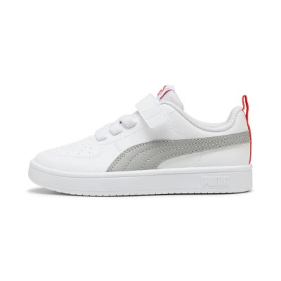 маратонки,мъжки,маратонки,дамски,маратонки,puma,rickie,ac+,trainers,white,(puma,white,gray,echo,red,flash)