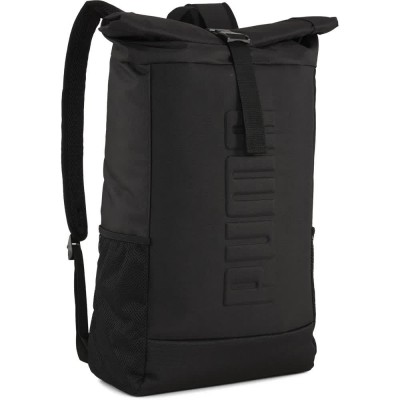 раница,раници,puma,s,rolltop,22l,backpack,black,(puma,black)