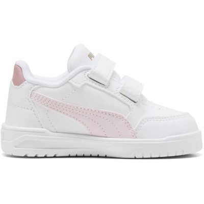 маратонки,мъжки,маратонки,дамски,маратонки,puma,shuffle,downtown,low,v,trainers,white,(puma,white,powder,pink)