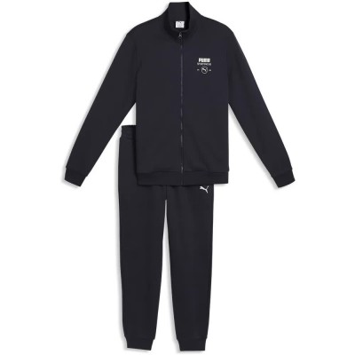 анцуг,мъжки,анцузи,puma,sport,fashion,tracksuit,black,(new,navy)