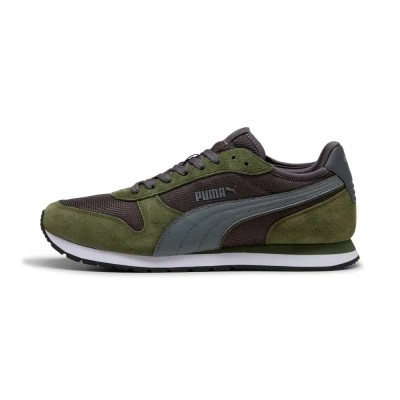 маратонки,мъжки,маратонки,дамски,маратонки,puma,st,miler,trainers,green,(moss,veil,slate,sky,moody,gray)