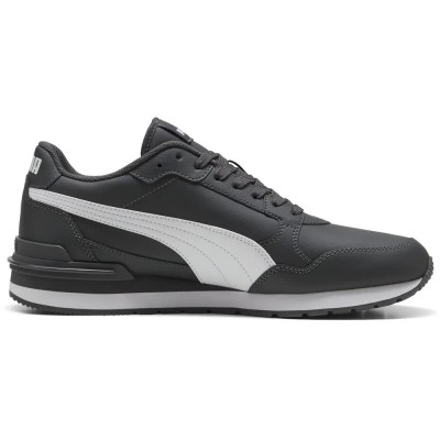 маратонки,мъжки,маратонки,дамски,маратонки,puma,st,runner,v4,l,trainers,black,(moody,gray,puma,white)