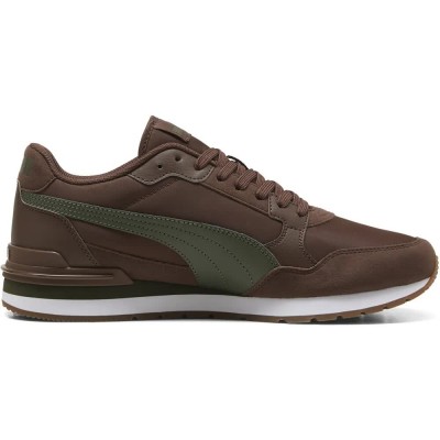 маратонки,мъжки,маратонки,дамски,маратонки,puma,st,runner,v4,nl,trainers,brown,(chestnut,brown,moss,veil,puma,white,gum)