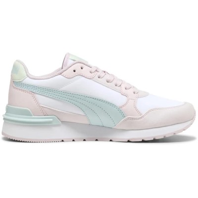маратонки,мъжки,маратонки,дамски,маратонки,puma,st,runner,v4,nl,trainers,white,(puma,white,aqua,glow,powder,pink,sage,glow)