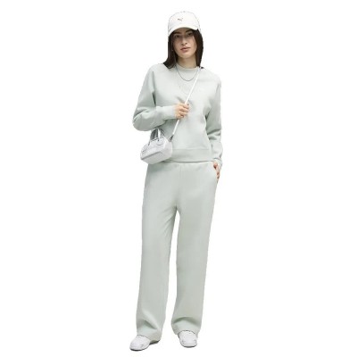 анцуг,дамски,анцузи,puma,standard,tracksuit,green,(créme,de,mint)