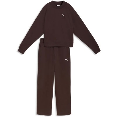 анцуг,дамски,анцузи,puma,standard,tracksuit,brown,(chocolate,fondue)