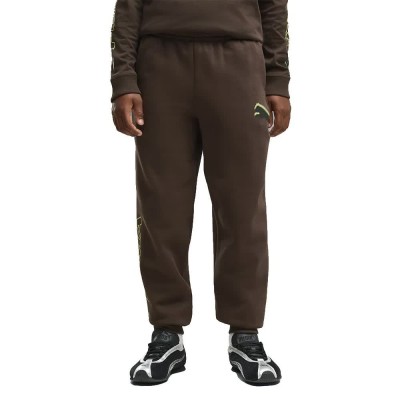 анцуг,мъжки,панталони,дамски,панталони,puma,street,relaxed,sweat,pants,brown,(chocolate,fondue)
