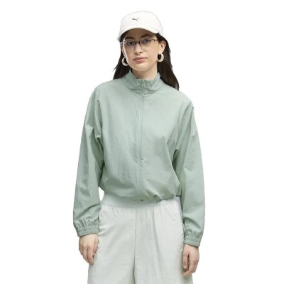 яке,мъжки,якета,дамски,якета,и,палта,puma,tech,sense,relaxed,jacket,green,(créme,de,mint)