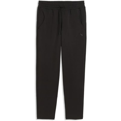 анцуг,мъжки,панталони,дамски,панталони,puma,tech,sense,sweat,pants,black,(puma,black)
