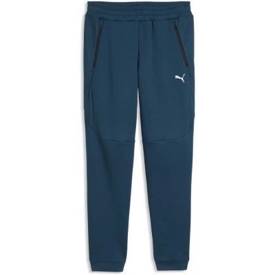 анцуг,мъжки,панталони,дамски,панталони,puma,tech,slim,elevated,sweat,pants,blue,(midnight,petrol)