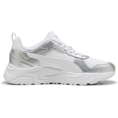маратонки,мъжки,маратонки,дамски,маратонки,puma,trinity,2,lt,metallic,glam,trainers,white,(puma,white,puma,silver)