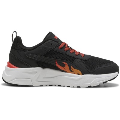 маратонки,мъжки,маратонки,дамски,маратонки,puma,trinity,2,lt,sparks,trainers,black,(puma,black,bright,papaya,red,flash)