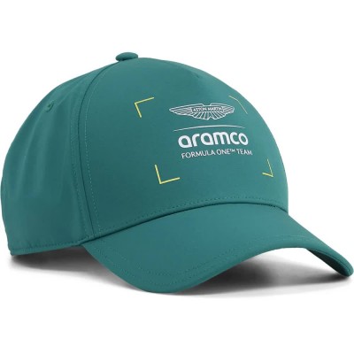 шапка,всички,шапки,puma,x,aston,martin,aramco,f1®,team,bb,cap,green,(green,lux)