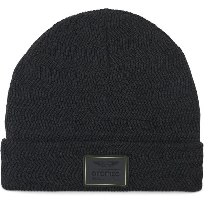 шапка,всички,шапки,puma,x,aston,martin,aramco,f1®,team,mid,crown,beanie,black,(puma,black)
