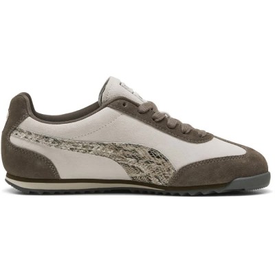 маратонки,мъжки,маратонки,дамски,маратонки,puma,arizona,snake,trainers,white,(silver,fog,matte,bronze)