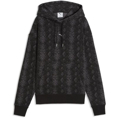 суичър,дамски,блузи,puma,snake,pack,relaxed,aop,hoodie,tr,hoodie,black,(puma,black)