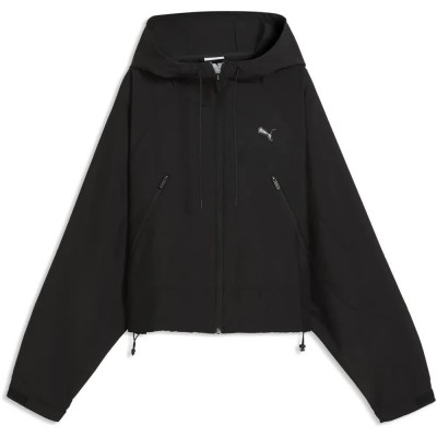 яке,мъжки,якета,дамски,якета,и,палта,puma,street,glam,oversized,short,jacket,black,(puma,black)