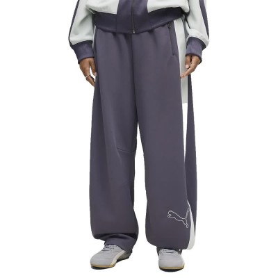 анцуг,дамски,анцузи,puma,t7,relaxed,barrel,love,of,the,cat,tracksuit,pants,grey,(inky,depths)