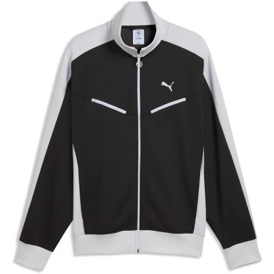 яке,мъжки,анцузи,puma,t7,relaxed,retro,tracksuit,jacket,black,(puma,black)