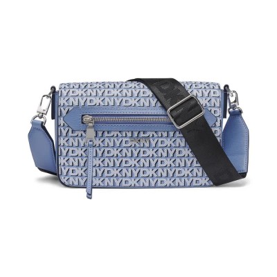 чанта,всички,чанти,dkny,bryant,ave,md,flap,bag,blue,(liberty,sky,blue)