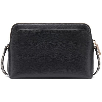 чанта,всички,чанти,dkny,bryant,ave,tz,dome,bag,black,(black,gold,black)