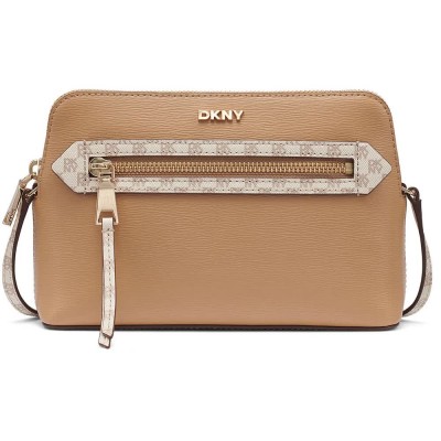 чанта,всички,чанти,dkny,bryant,ave,tz,dome,bag,beige,brown,(cappucino,beige)