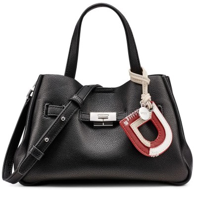чанта,всички,чанти,dkny,bryar,small,bag,black,(black,silver,black)