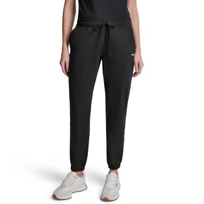 анцуг,мъжки,панталони,дамски,панталони,dkny,dw2100256,joggers,black,(black,black)
