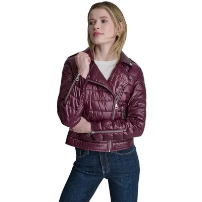 яке,мъжки,якета,дамски,якета,и,палта,dkny,dw4000333,jacket,purple,(metallic,beet)