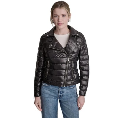 яке,мъжки,якета,дамски,якета,и,палта,dkny,dw4000333,jacket,black,(metallic,black,black)