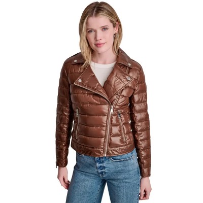 яке,мъжки,якета,дамски,якета,и,палта,dkny,dw4000333,jacket,brown,(metallic,chestnut,brown)