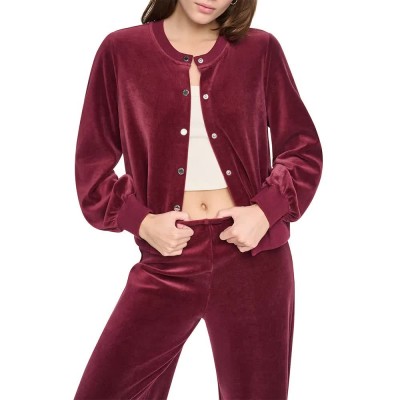 яке,мъжки,якета,дамски,якета,и,палта,dkny,dw4000362,jacket,red,(claret,red)