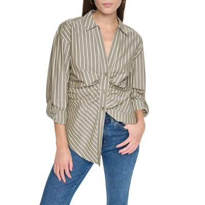 дамски,ризи,мъжки,ризи,dkny,dw5900322,shirt,green,(utility,green,green)