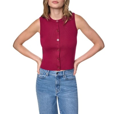 елек,дамски,жилетки,dkny,dw7000682,vest,pink,(beet,black)