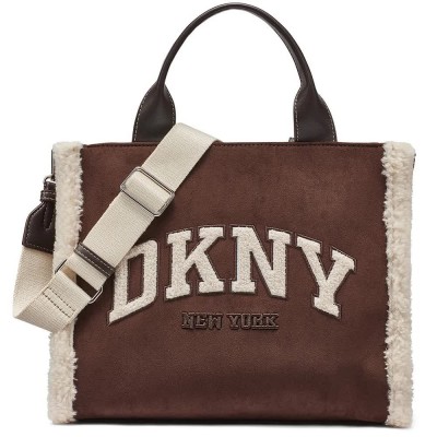 чанта,всички,чанти,dkny,hadlee,md,tote,bag,brown,(coffee,bean,brown)