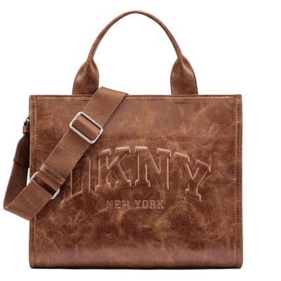 чанта,всички,чанти,dkny,hadlee,mid,bag,brown,(walnut,brown)