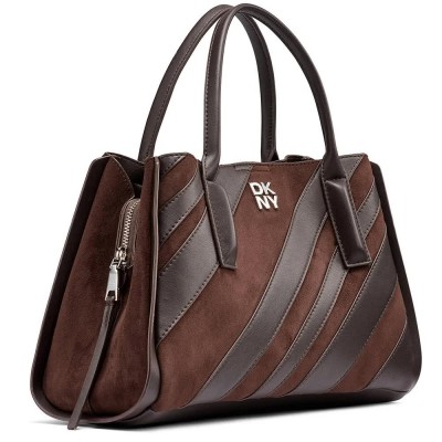 чанта,всички,чанти,dkny,josie,bag,brown,(coffee,bean,brown)