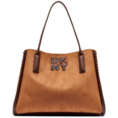 чанта,за,през,рамо,всички,чанти,dkny,josie,shoulder,bag,brown,(almond,brown)