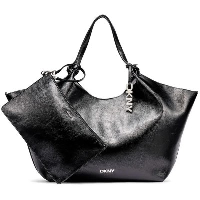 чанта,за,през,рамо,всички,чанти,dkny,paula,dw0300910,shoulder,bag,black,(black,silver,black)