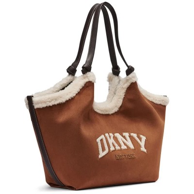 чанта,всички,чанти,dkny,paula,dw0300954,bag,brown,(coffee,bean,brown)
