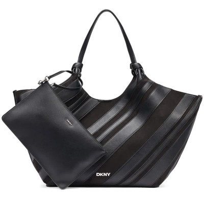 чанта,за,през,рамо,всички,чанти,dkny,paula,dw0300955,shoulder,bag,black,(black,silver,black)