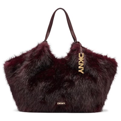 чанта,всички,чанти,dkny,paula,mid,dw0300962,bag,brown,red,(sangria,red)