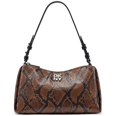 чанта,за,през,рамо,всички,чанти,dkny,remy,shoulder,bag,brown,(walnut,brown)