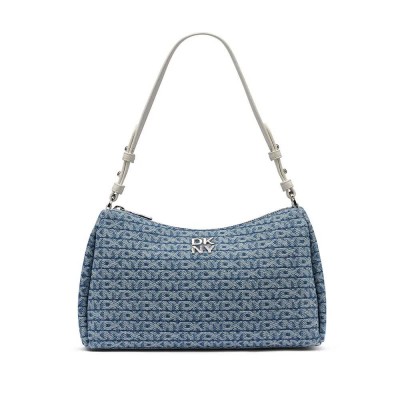 чанта,за,през,рамо,всички,чанти,dkny,remy,tz,shoulder,bag,blue,(denim,blue)